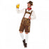 Traditional Lederhosen Men Costume