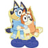 Bluey AirLoonz Balloon 68cm x 124cm Each