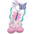 Flutters Butterfly AirLoonz Balloon 71cm x 111cm Each