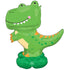 T-Rex Dinosaur AirLoonz Balloon 114cm x 137cm Each