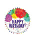 Doo-Dads Birthday Balloons Jumbo Foil Balloon 61cm Each