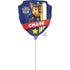 Paw Patrol 2- Sided Mini Shape Foil Balloon Each