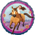 Spirit Riding Free Foil Balloon 45cm Each