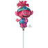 Trolls World Tour Poppy Mini Shape Foil Balloon Each