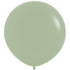 Fashion Eucalyptus Latex Balloons 60cm 10pk