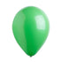 Fashion Green Latex Balloons 30cm 200pk