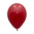 Fashion Imperial Red Latex Balloons 30cm 100pk