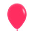 Fashion Raspberry Latex Balloons 30cm 50pk