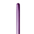 Metallic Reflex Violet Latex Balloons 260T 50pk