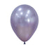 Silk Light Amethyst Latex Balloons 30cm 25pk
