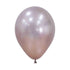 Silk Pink Blossom Latex Balloons 30cm 25pk