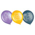 Disney Wish Latex Balloons 30cm 6pk