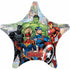 Avengers Marvel Powers Unite Supershape Foil Balloon 71cm Each