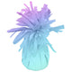 Balloon - Weights Pastel Rainbow Small Foil Balloon Weight Each