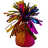Rainbow Small Foil Balloon Weight Each