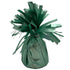 Silk Lustre Green Small Foil Balloon Weight Each