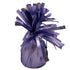 Silk Lustre Lilac Small Foil Balloon Weight Each