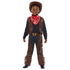 Western Cowboy Boys Costume