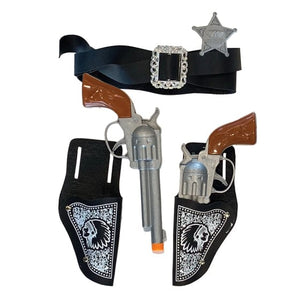 Costume Props Western Gun with Holster