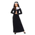 Nun Womens Costume