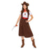 Western Cowgirl Womens Costume