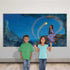 Disney Wish Paper Scene Setter 160cm x 82cm Each