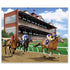 Horse Racing Insta-Mural 152cm x 183cm Each