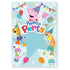 Peppa's Party Scene Setter 2.04m x 1.41m Each