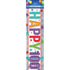 Happy 100th Birthday Multi Banner Each