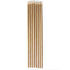 Gold Taper Candles 12cm 10pk