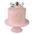 Disney Wish Cake Topper Kit 7 pieces