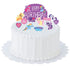 My Little Pony Friendship Adventures Cake Topper Kit 12 pieces