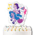 My Little Pony Tell Your Tale Acrylic Cake Topper Each