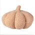 Pumpkin Spice Medium Orange Boucle Pumpkin Decoration 20cm Each