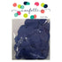 Royal Blue Tissue Paper Confetti Circles 2cm 28g