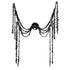 Spider All-In-One Hanging Decoration Kit