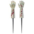 Zombie Stake Hands 61cm Each