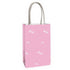Barbie Paper Kraft Bags 13cm x 21cm x 8cm 8pk