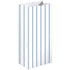 Stripe Paper Treat Bags 13cm x 25cm x 7.5cm 8pk