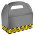 Construction Gable Treat Boxes 8pk