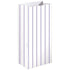 Stripe Paper Treat Bags 13cm x 25cm x 7.5cm 8pk