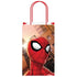 Spider-Man Webbed Wonder Paper Kraft Bags 21cm x 13cm x 8cm 8pk