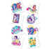 My Little Pony Tell Your Tale Tattoos 8pk