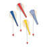 Stripe Paddle Ball 12pk