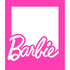 Barbie Photo Prop Frame 76.2cm x 88.9cm Each
