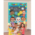 Cocomelon Scene Setter & Assorted Photo Props 16pk
