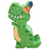 Dinosaur 2D Shape Pull String Pinata 48cm x 49.5cm x 13.5cm Each