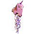 Unicorn 3D Shape Pull String Pinata 39cm x 47cm x 15cm Each