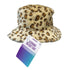 Leopard Bucket Hat