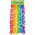 Rainbow Hawaiian Leis 101cm Each